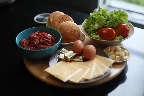 配料，清洁，健康食品，清洁食品，碗，食品和饮料，健康饮食，室内