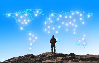 人、站、山、网、顶、球、云、天