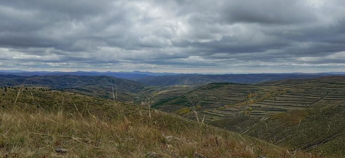 斜坡，自然，户外，草地，植物，草地，田野，中国