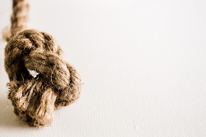 美国，列克星敦，macrame，绳索，绞线，清洁，棕色，白色