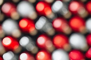 勃艮第圣诞装饰品