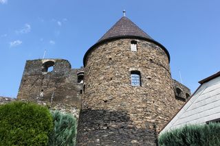 Burgrine，喜鹊山，景观，建筑结构，建筑外观，历史，过去