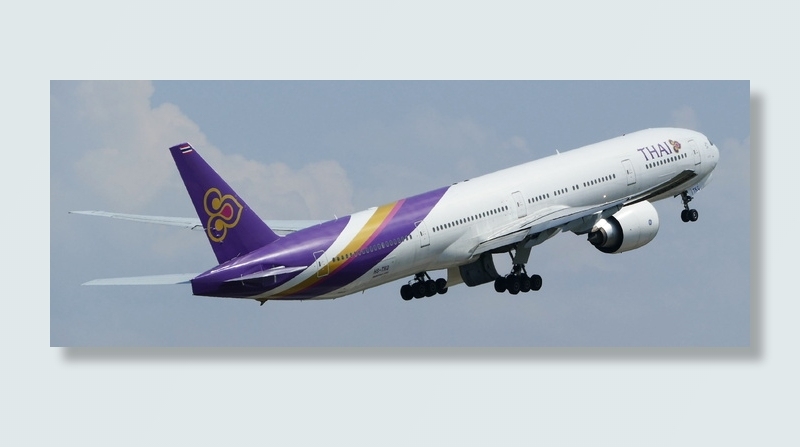 机场，苏黎世，鲍尔斯，泰国航空，起飞，启动，容易覆盖，航空工具