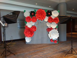 美国，沃尔瑟姆，威斯汀沃尔瑟姆波士顿，室内，餐桌，红色，室内，植物