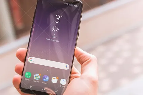 全新Galaxy S8 PSD模型 全新Galaxy S8 PSD模型