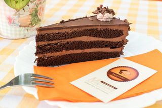 蛋糕，糖果，美味，巧克力，糕点，甜点，糖霜，糖