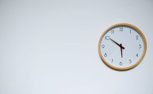 5点50分的挂钟 5点50分的挂钟