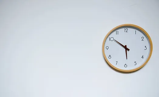 5点50分的挂钟 5点50分的挂钟