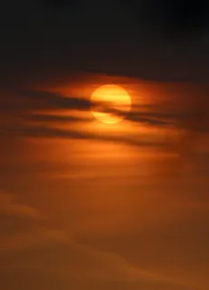照片,满月,日落,天空,云,红色,在晚上 照片,满月,日落,天空,云,红色,在晚上