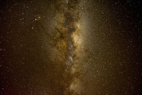 银河，夜晚，天空，银河，恒星，星座，恒星空间