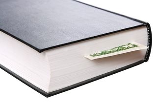 书, 纸, 读, 美元, 钱, 新, 业务, 学习