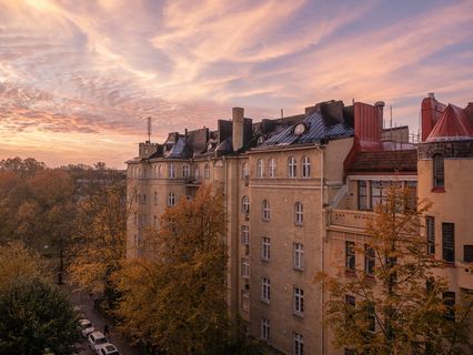日出, 秋天, 秋, 老建筑, 历史, 早上, 空灵, 架构