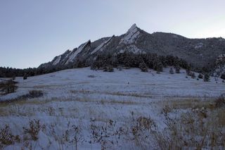 山，自然，户外，山脉，高原，山峰，美国，博尔德，科罗拉多州