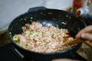 锅上熟食