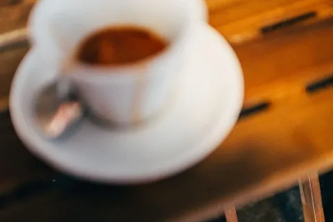 一杯咖啡 一杯咖啡