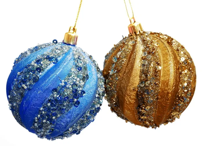 背景, 球, 摆设, 球, 小玩意, 庆祝活动, 圣诞节,