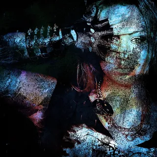 垃圾，朋克，设计，肮脏，音乐，垃圾，地下，工业