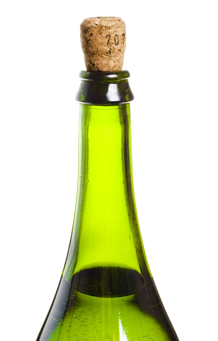 葡萄酒，绿色，标签，隔离，法国，商品，空白，饮料