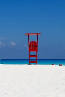 海滩,大海,坎昆,沙滩,加勒比海,海边,天空,救生员小屋 海滩,大海,坎昆,沙滩,加勒比海,海边,天空,救生员小屋