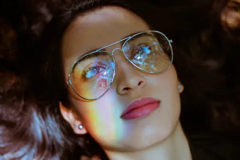 在灯上看 在灯上看