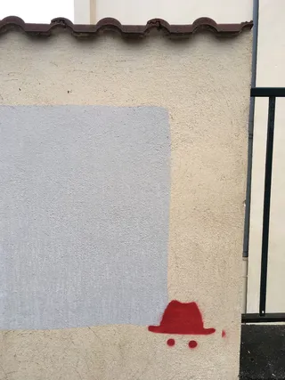 街头艺术, 街道, 建筑结构, 架构, 建筑外观, 墙体建筑功能, 没有人, 一天