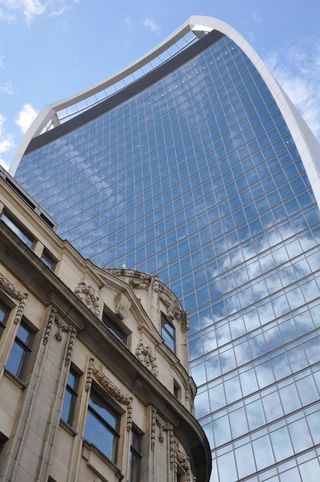 构建, 办公大楼, 体系结构, 镇, 城市, 高层, 城市, 塔