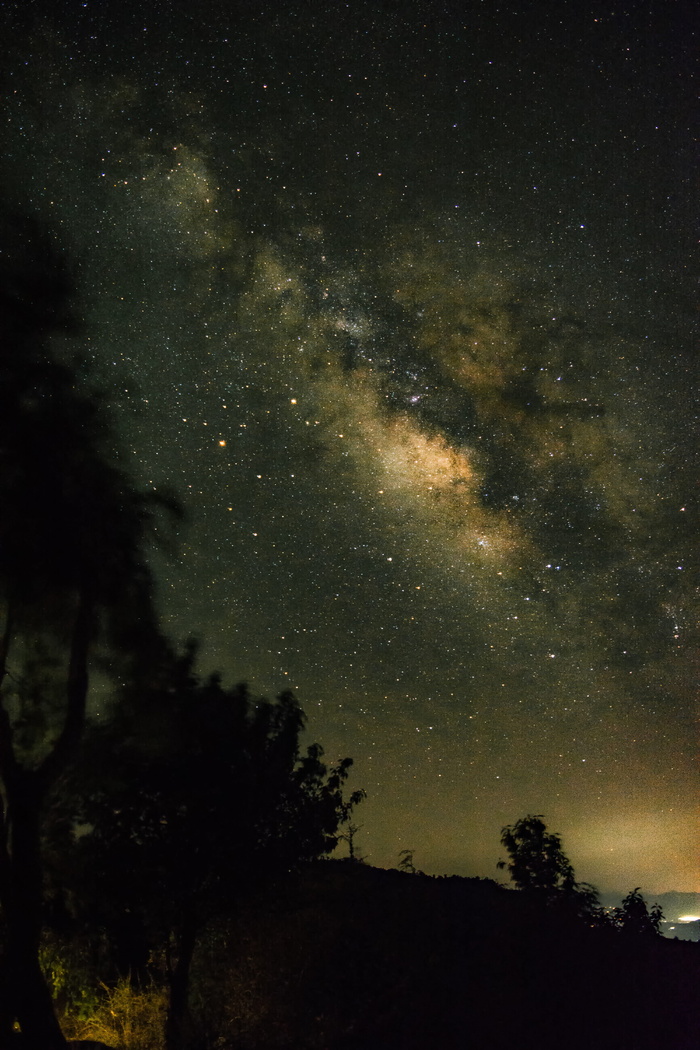 自然，户外，夜晚，外太空，星云，天文学，宇宙，太空