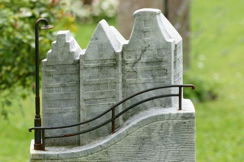 栏杆，艺术，人物，雕塑，装饰，艺术，聚焦前景，白天