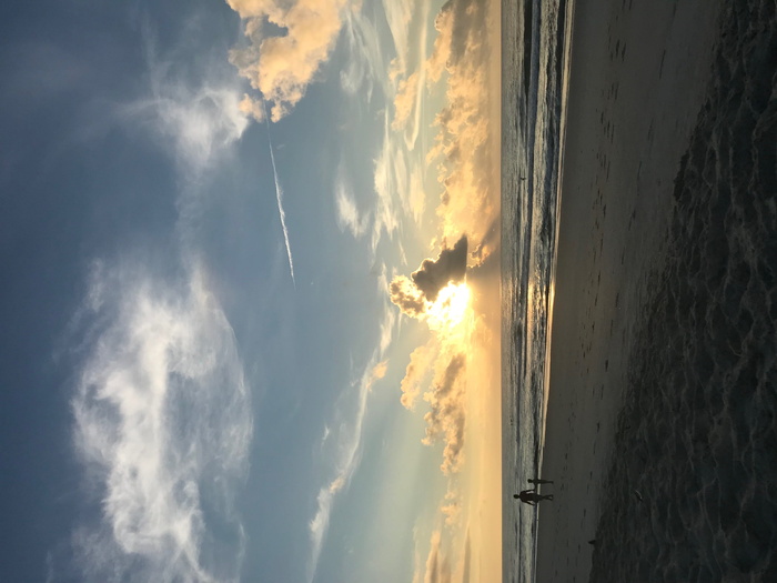 美国，wrightsville beach，101 s lumina ave，cloud-sky，sky，beauty in nature，scenics-nature，日落