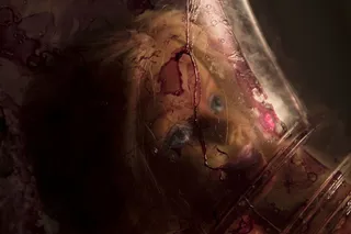 芭比，手腕，暴力，女权主义，女人，头，身体，室内