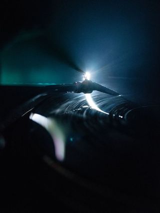 瑞士，日内瓦，旋转，旋转，乙烯基转盘，录音机，播放音乐，电子琴