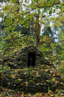 荷兰，罗斯曼，彼得·德·戈特斯特拉特，玛丽，岩石，石头，自然，秋天