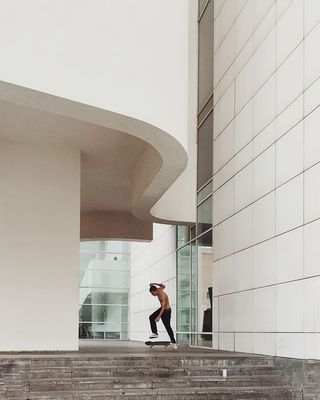 巴塞罗那，简约，curf，动作，线条，建筑，现代，s8