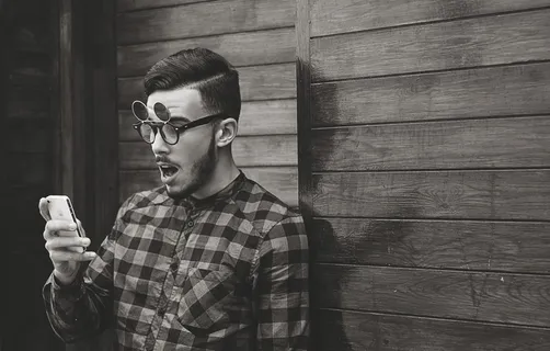 摩洛哥、阿西拉、黑白、look、眼镜、可爱、甜美、iphone