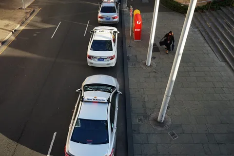 澳大利亚,悉尼,公路,出租车站,交通,运输,通勤者,出租车 澳大利亚,悉尼,公路,出租车站,交通,运输,通勤者,出租车