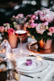 圣诞餐桌装饰品