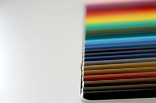 铅笔，彩色，学校，绘画，彩色，铅笔，文具，钢笔