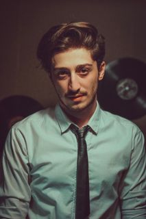 男装衬衫和领带