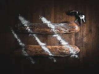 法国，马赛，食谱，烹饪，法式面包，法式面包（菜），面包，烘焙