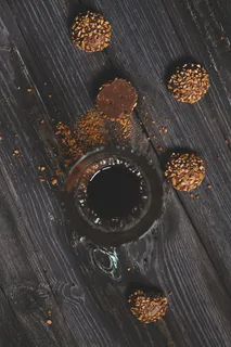 咖啡,乡村,黑咖啡,玻璃,饼干,面包屑,木头,食物照片 咖啡,乡村,黑咖啡,玻璃,饼干,面包屑,木头,食物照片