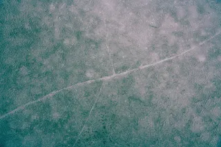 无标题、裂缝、湖泊、纹理、图案、抽象、背景、完整框架