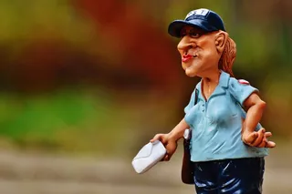 女邮递员，公务员，信件，寄往的地方，送货，发货，信使，送货人