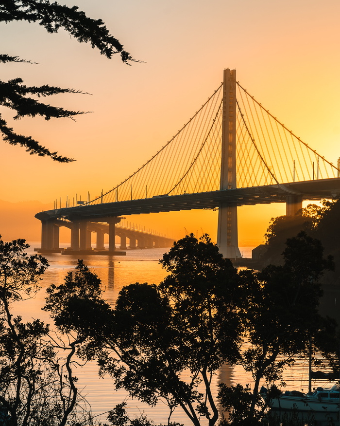 Golden Gate Bridge, San Francisco