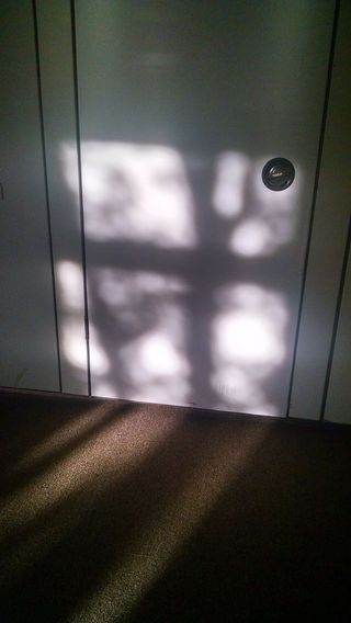 光，太阳，出口，抽象，建筑，模糊，门，门把手