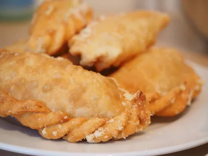 填充,面包,盘子,馅饼,饺子,食物,吃,角内 填充,面包,盘子,馅饼,饺子,食物,吃,角内