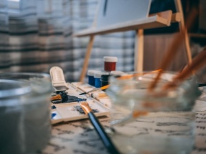 油漆刷