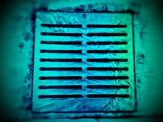 瑞士、killwangen、cool、water、特写、户外、背景、模糊