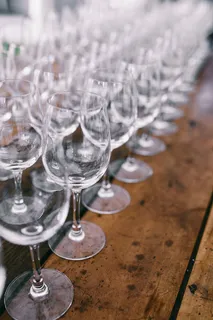 空酒杯 空酒杯