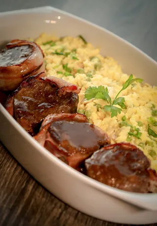 餐、酱、餐厅、盘子、美味、可口、晚餐、美食家