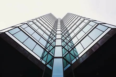 建筑,摄影,玻璃建筑,低,角度,视野,玻璃,盾牌 建筑,摄影,玻璃建筑,低,角度,视野,玻璃,盾牌